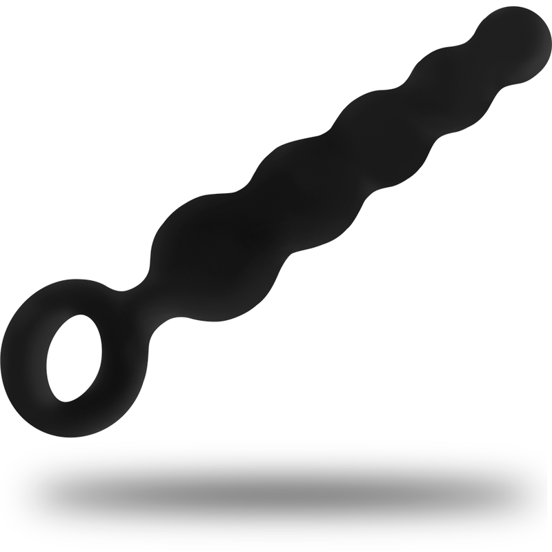 OHMAMA - PLUG ANAL NIVELADO SILICONA - Foto 1 OHMAMA - PLUG ANAL NIVELADO SILICONA - sexbliss - Foto 1