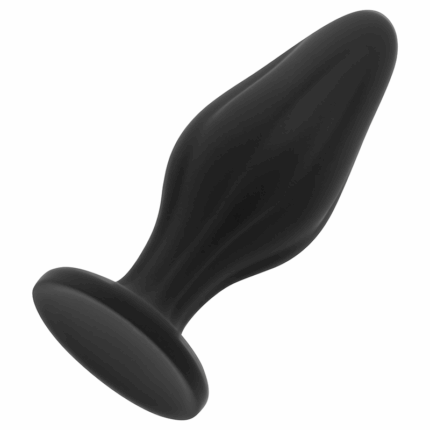 OHMAMA - PLUG ANAL SILICONA 12 CM FINO - sexbliss - Foto 1