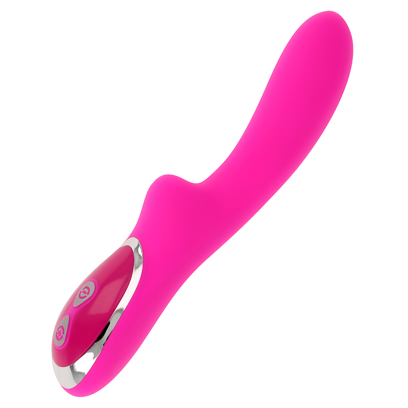 OHMAMA - VIBRADOR CARGA MAGNETICA 10 VELOCIDADES 21 CM - Foto 1 OHMAMA - VIBRADOR CARGA MAGNETICA 10 VELOCIDADES 21 CM - sexbliss - Foto 1
