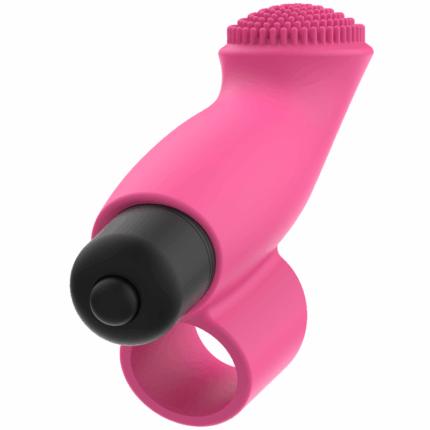 OHMAMA - VIBRADOR DEDAL ROSA XMAS EDITION - sexbliss - Foto 1