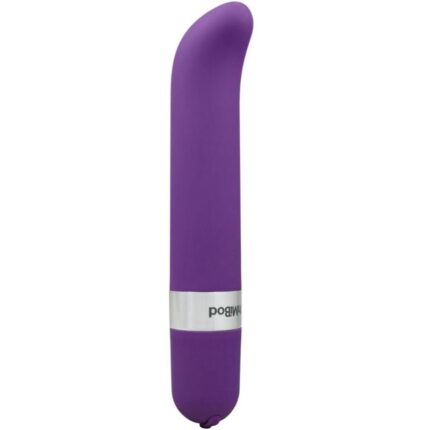 OHMIBOD - FREESTYLE ESTIMULADOR VIBRADOR PUNTO G LILA - sexbliss - Foto 1
