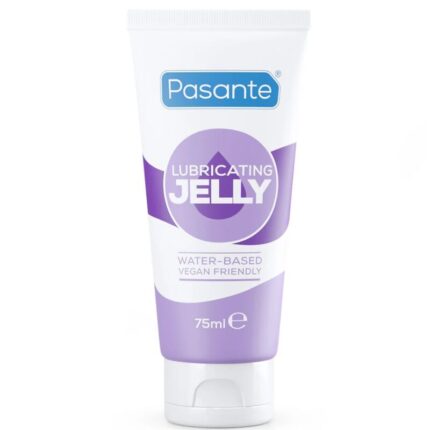 PASANTE - LUBRICANTE JELLY A BASE DE AGUA 75 ML - sexbliss - Foto 1