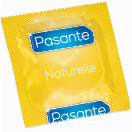 PASANTE - PRESERVATIVO ECO PACK NATURELLE BOLSA 288 UNIDADES - sexbliss - Foto 1
