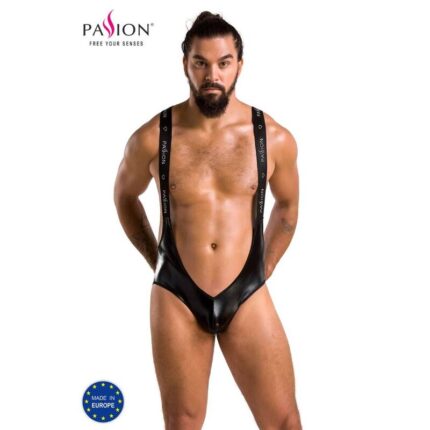 PASSION - 027 BODY BRUNO NEGRO S/M - sexbliss - Foto 1