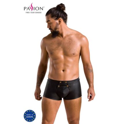 PASSION - 050 SHORT PATRICK NEGRO L/XL - sexbliss - Foto 1