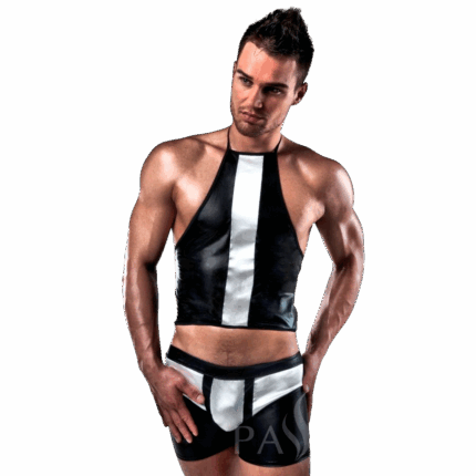 PASSION - DISFRAZ CAMARERO 018 SEXY BY MEN S/M - sexbliss - Foto 1