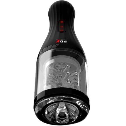 PDX ELITE - MASTURBADOR CON SONIDO TALK DIRTY ROTOBATOR - sexbliss - Foto 1