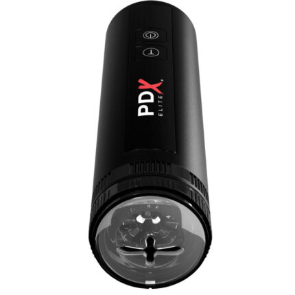 PDX ELITE - MOTO BATOR X MASTURBADOR AVANZADO - sexbliss - Foto 1