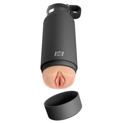 PDX PLUS - FUCK FLASK ESTIMULADOR VAGINA DISCRETO NATURAL MODELO 2 - sexbliss - Foto 1