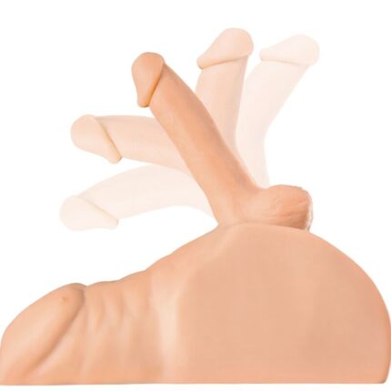 PDX PLUS - MASTURBADOR PERFECT RIDE PENE Y ANO - sexbliss - Foto 1