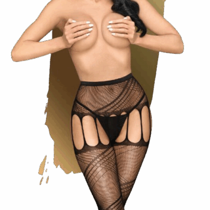 PENTHOUSE - NO EXCUSES MEDIAS S/M/L - sexbliss - Foto 1