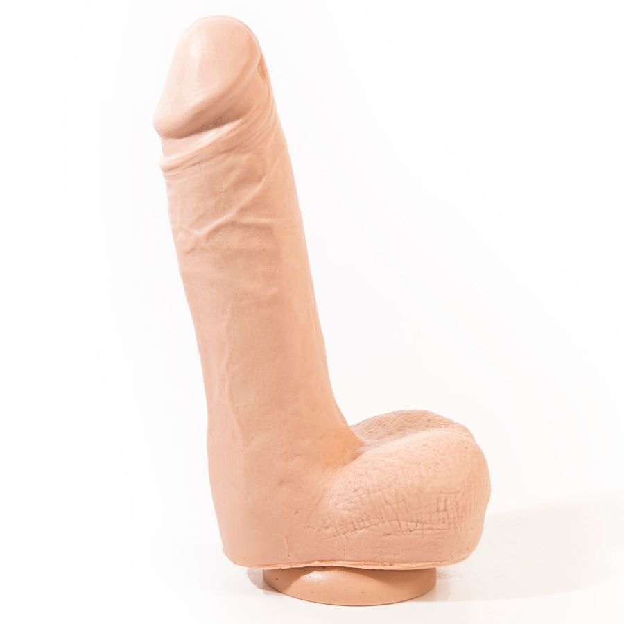 PINK ROOM - ANTON DILDO REALÍSTICO NATURAL 21.5 CM - Foto 1 PINK ROOM - ANTON DILDO REALÍSTICO NATURAL 21.5 CM - sexbliss - Foto 1