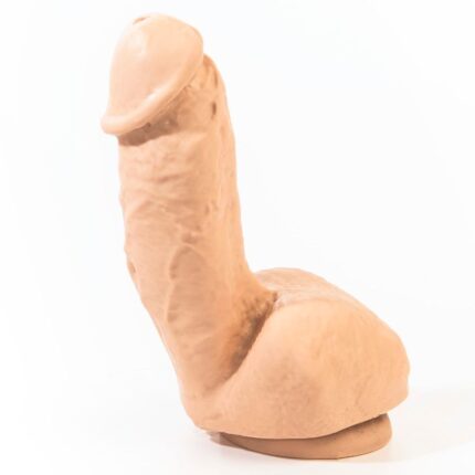 PINK ROOM - ELIAN DILDO REALÍSTICO NATURAL 17.5 CM - sexbliss - Foto 1