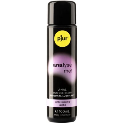 PJUR - ANALYSE ME GEL RELAJANTE ANAL 100 ML - sexbliss - Foto 1