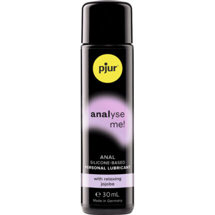 PJUR - ANALYSE ME GEL RELAJANTE ANAL 30 ML - sexbliss - Foto 1