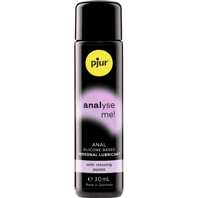 PJUR - ANALYSE ME GEL RELAJANTE ANAL 30 ML - Foto 1 PJUR - ANALYSE ME GEL RELAJANTE ANAL 30 ML - sexbliss - Foto 1
