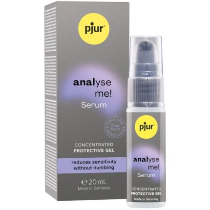 PJUR - ANALYSE ME SERUM ANAL COMFORT 20 ML - sexbliss - Foto 1