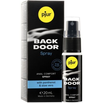 PJUR - BACK DOOR SPRAY RELAJANTE ANAL - sexbliss - Foto 1