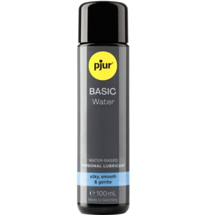 PJUR - BASIC WATERBASED 100 ML - sexbliss - Foto 1