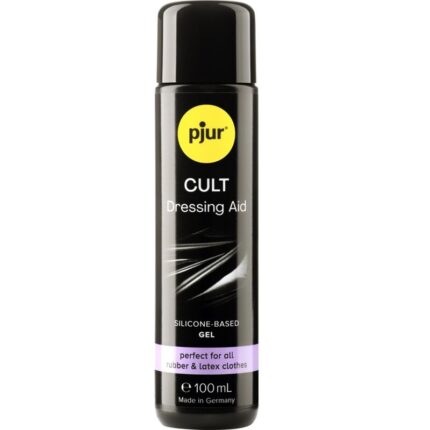 PJUR - CULT PARA LATEX 100 ML - sexbliss - Foto 1