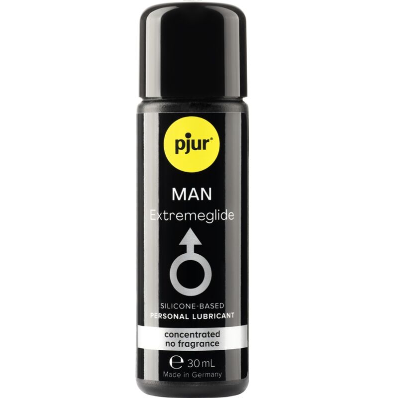 PJUR - MAN PREMIUM LUBRICANTE 30 ML - Foto 1 PJUR - MAN PREMIUM LUBRICANTE 30 ML - sexbliss - Foto 1