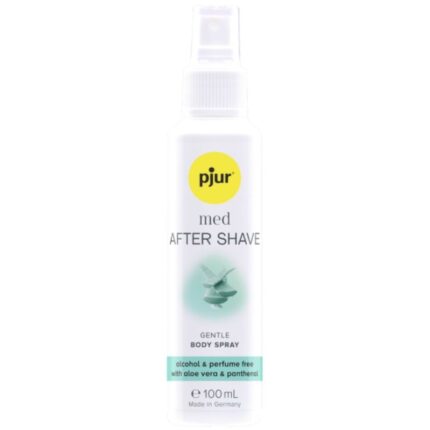 PJUR - MED AFTER SHAVE SPRAY 100 ML - sexbliss - Foto 1
