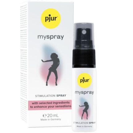 PJUR - MYSPRAY ESTIMULANTE AUMENTO DESEO PARA LA MUJER - sexbliss - Foto 1