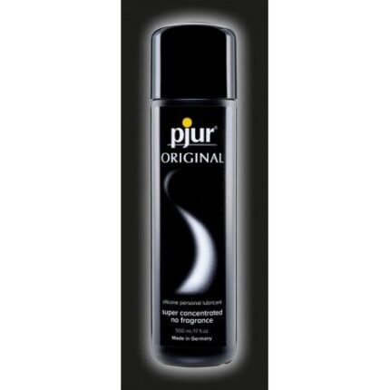 PJUR - ORIGINAL LUBRICANTE SILICONA 1.5 ML - sexbliss - Foto 1