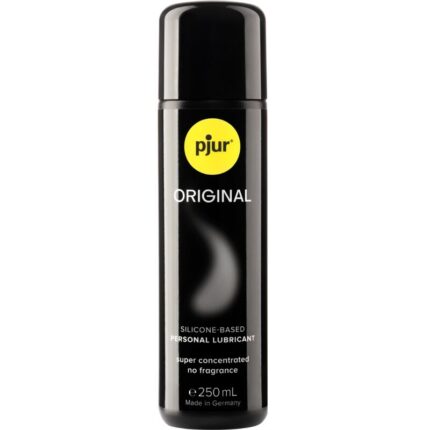 PJUR - ORIGINAL LUBRICANTE SILICONA 250 ML - sexbliss - Foto 1