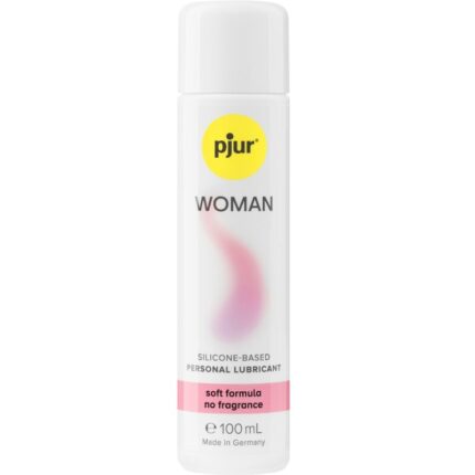 PJUR - WOMAN LUBRICANTE SILICONA BODYGLIDE 100 ML - sexbliss - Foto 1