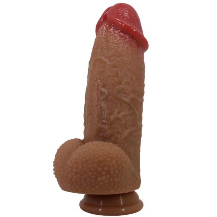 PRETTY LOVE - ACHILLE DILDO ULTRA REALÍSTICO 22 CM - sexbliss - Foto 1