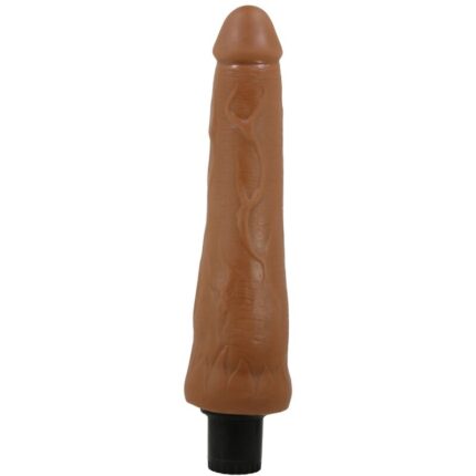 PRETTY LOVE - ALFREDO VIBRADOR REALÍSTICO 21.5 CM -O- 4 CM - sexbliss - Foto 1