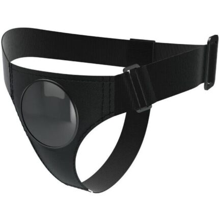 PRETTY LOVE - ARNÉS UNIVERSAL NEGRO - sexbliss - Foto 1