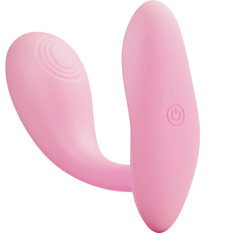 PRETTY LOVE - BAIRD G-SPOT 12 VIBRACIONES RECARGABLE ROSA APP - Foto 1 PRETTY LOVE - BAIRD G-SPOT 12 VIBRACIONES RECARGABLE ROSA APP - sexbliss - Foto 1