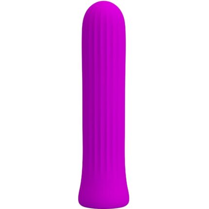 PRETTY LOVE - BLANCHE VIBRADOR ESTIMALADOR ROSA - sexbliss - Foto 1
