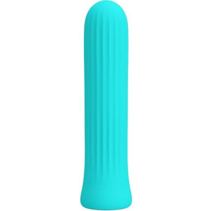 PRETTY LOVE - BLANCHE VIBRADOR ESTIMULADOR AZUL - sexbliss - Foto 1
