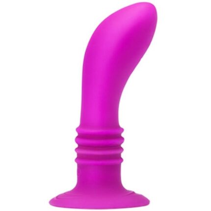 PRETTY LOVE - BOOTY PASSION PLUG CON VIBRACIÓN 10V - sexbliss - Foto 1