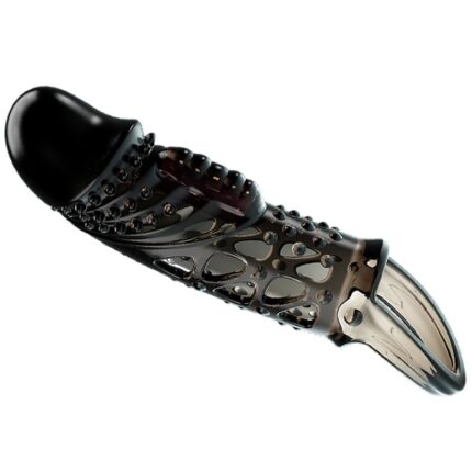 PRETTY LOVE - CECELIA FUNDA PENE NEGRO - sexbliss - Foto 1