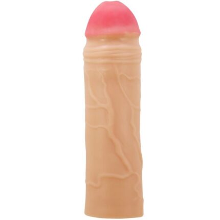 PRETTY LOVE - CHANE FUNDA DE PENE EXTENSORA NATURAL - sexbliss - Foto 1