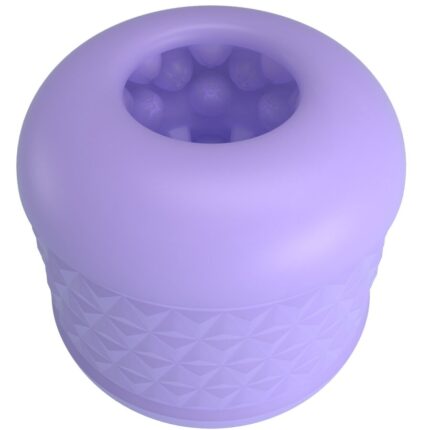 PRETTY LOVE - CORY MASTURBADOR MASCULINO MORADO - sexbliss - Foto 1