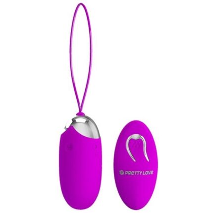 PRETTY LOVE - EGG BERGER CONTROL REMOTO 12 V - sexbliss - Foto 1