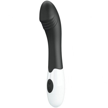 PRETTY LOVE - ELEMENTAL VIBRADOR PUNTO G 30 MODOS NEGRO - sexbliss - Foto 1