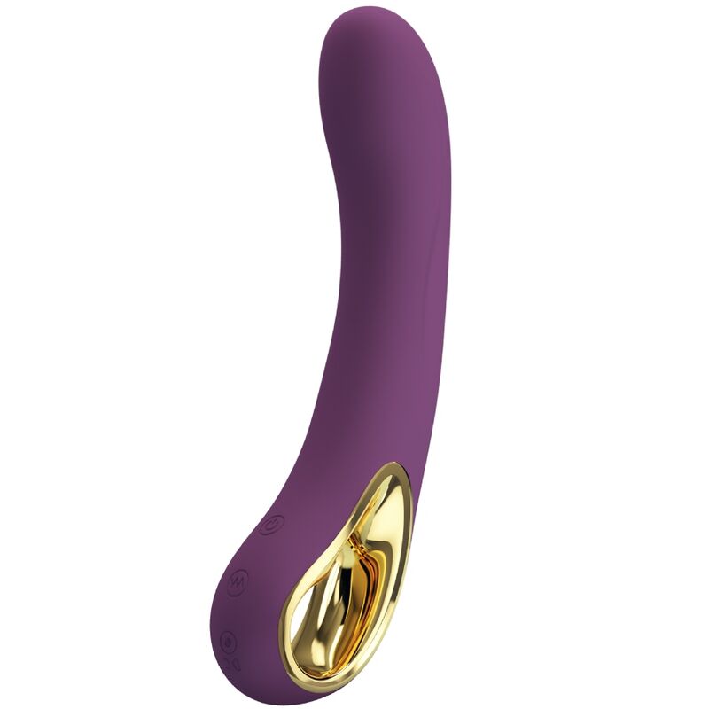 PRETTY LOVE - ETHAN VIBRADOR RECARGABLE LILA - Foto 1 PRETTY LOVE - ETHAN VIBRADOR RECARGABLE LILA - sexbliss - Foto 1