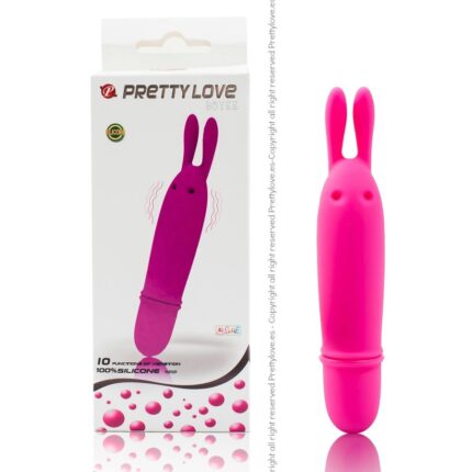 PRETTY LOVE - FLIRTATION MASAJEADOR ESTIMULADOR BOYCE - sexbliss - Foto 1