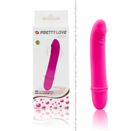 PRETTY LOVE - FLIRTATION VIBRADOR BECK - sexbliss - Foto 1