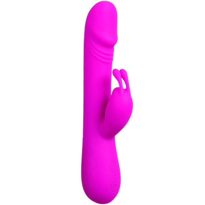 PRETTY LOVE - FLIRTATION VIBRADOR CON RABBIT CLEMENT - Foto 1 PRETTY LOVE - FLIRTATION VIBRADOR CON RABBIT CLEMENT - sexbliss - Foto 1