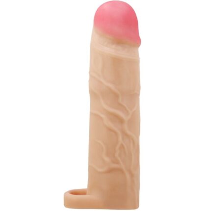 PRETTY LOVE - GERD FUNDA DE PENE EXTENSORA NATURAL - sexbliss - Foto 1