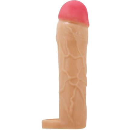 PRETTY LOVE - HANI FUNDA DE PENE EXTENSORA NATURAL - sexbliss - Foto 1