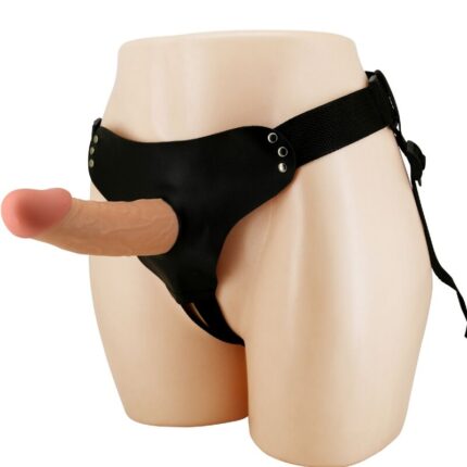 PRETTY LOVE - HARNESS STARK COMFORTABLE - sexbliss - Foto 1