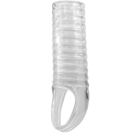 PRETTY LOVE - HARTMAN FUNDA PARA PENE TRANSPARENTE - sexbliss - Foto 1